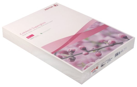 Бумага офисная Xerox Colotech+ Supergloss, А3 (297*420 мм), 160 г/м2, 250 л.