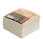 Блок бумаги для заметок «Куб» Attache Economy, 90×90×50 мм, непроклеенный, серый Блок бумаги для заметок «Куб» Attache Economy, 90×90×50 мм, непроклеенный, серый