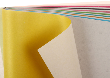Бумага цветная односторонняя А4 ARTspace , 16 цветов, 16 л., немелованная, «Единорог»