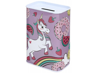 Копилка металлическая «Минни Маус»