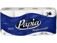 Бумага туалетная Papia Professional