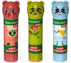 Клей-карандаш Brauberg Kids, 9 г, цвет корпуса - ассорти Клей-карандаш Brauberg Kids, 9 г, цвет корпуса - ассорти
