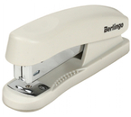 Степлер Berlingo Universal, скобы №24/6-26/6, 30 л., 120 мм, серый