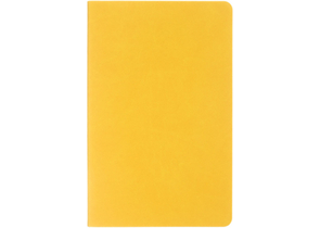 Ежедневник недатированный Brauberg Flex, 135×210 мм, 136 л., желтый