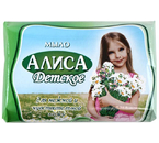 Мыло детское «Алиса», 150 г Мыло детское «Алиса», 150 г