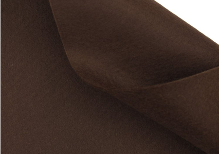 Фетр для рукоделия листовой Rayher, 20*30 см, 0,8-1 мм, темно-коричневый Фетр для рукоделия листовой Rayher, 20*30 см, 0,8-1 мм, темно-коричневый