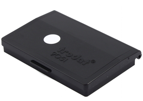 Подушка штемпельная настольная Trodat 9051, размер 90×50 мм, бесцветная