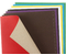 Картон цветной односторонний А4 «Юнландия», 8 цветов, 8 л., немелованный, «Веселый жирафик»