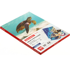 Бумага для струйной фотопечати глянцевая односторонняя Brauberg Original, A4 (210×297 мм), 180 г/м², 50 л.