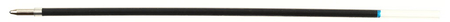 Стержень для шариковых ручек ErichKrause R-301 Stick, 140 мм, пулевидный, зеленый