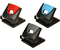 Дырокол Berlingo Office Soft, 110*110 мм, 30 л., ассорти