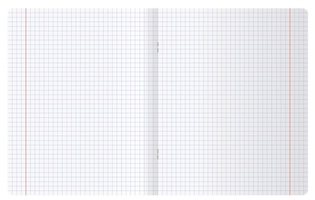 Тетрадь школьная А5, 18 л. на скобе BG Urban Life, 163*205 мм, клетка, ассорти