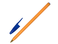 Ручка шариковая одноразовая Staff Basic Orange BP-1 Ручка шариковая одноразовая Staff Basic Orange BP-1