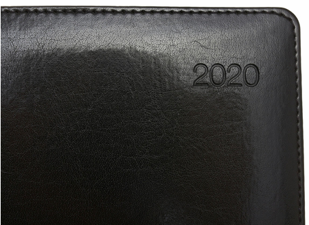 Ежедневник датированный на 2020 год Berlingo Silver Pristine (В5), 170*245 мм, 184 л., черный Ежедневник датированный на 2020 год Berlingo Silver Pristine (В5), 170*245 мм, 184 л., черный