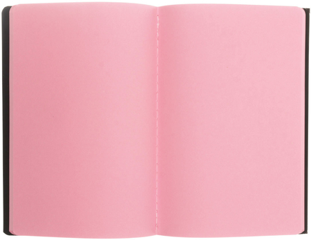 Блокнот Fantasy (А5), 135*205 мм, 60 л., розовый