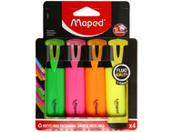 Набор маркеров-текстовыделителей Maped Highlighter