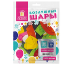 Шары воздушные «Золотая сказка», 50 шт., 10 цветов, 12"/30 см, ассорти