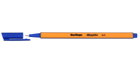 Лайнер Berlingo Rapido , толщина линии 0,4 мм, синий
