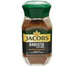 Кофе растворимый с добавлением натурального Jacobs Barista Editions Americano, 95 г, в стеклянной банке