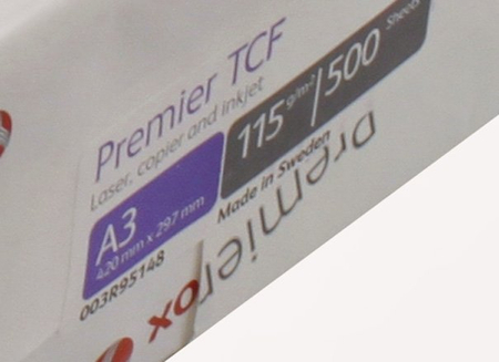 Бумага офисная Xerox Premier, А3 (297*420 мм), 115 г/м2 (цена за 1 лист) Бумага офисная Xerox Premier, А3 (297*420 мм), 115 г/м2 (цена за 1 лист)
