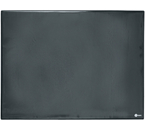 Подложка настольная с поднимающимся верхом DpsKanc, 65×49 см, черная