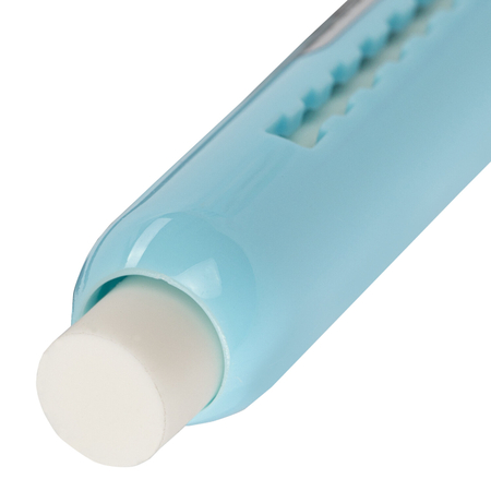 Ластик выдвижной Funster, 125*12*12 мм, «Котенок», ассорти