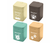 Точилка пластиковая Brauberg «Милые коты»