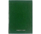 Ежедневник недатированный Tanarto, 145*205 мм, 160 л., зеленый