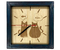 Часы деревянные «Коты» (Марданов А.А.), 20*20 см
