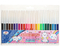 Фломастеры «Умильные коты», 24 цвета, толщина линии 1-2 мм, вентилируемый колпачок