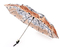 Зонт женский от дождя (автомат) 33042, «Леопард», рыжий