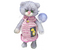 Игрушка мягкая «Кот» (Пинчук М.Ю.), 19,5*12*12,2 см, ассорти