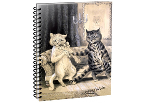 Скетчбук на гребне «Попурри» (А5), 100 л., «Уэйн. Предложение» Скетчбук на гребне «Попурри» (А5), 100 л., «Уэйн. Предложение»