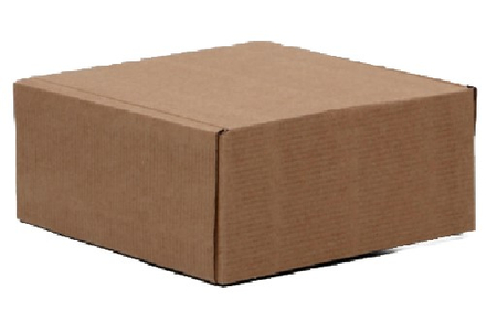 Коробка складная Sima-Land, 19*18*8,5 см