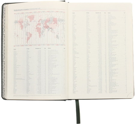 Ежедневник датированный на 2024 год Berlingo xGold (А5), 145*215 мм, 184 л., зеленый Ежедневник датированный на 2024 год Berlingo xGold (А5), 145*215 мм, 184 л., зеленый