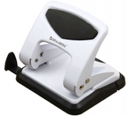 Дырокол Brauberg PN-150M, 115×110 мм, 35 л., белый