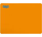 Доска для лепки «Мульти-Пульти», А5 (195×145 мм), оранжевая