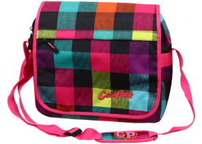 Сумка на ремне Coolpack, 390×320×80 мм, модель 159