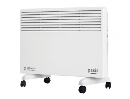 Электроконвектор Oasis LK-15D, белый Электроконвектор Oasis LK-15D, белый