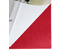 Обложки для переплета картонные Gladwork, А3, 100 шт., 230 г/м2, красные, тиснение «под кожу»