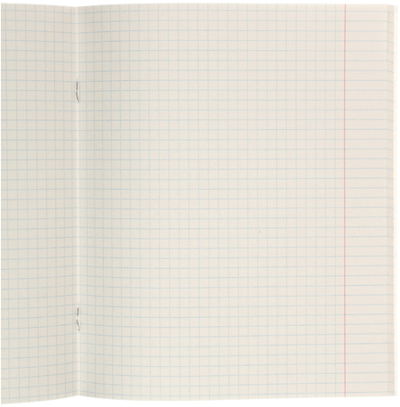 Тетрадь общая А5, 48 л. на скобе BG «Элементы», 165*200 мм, клетка, ассорти