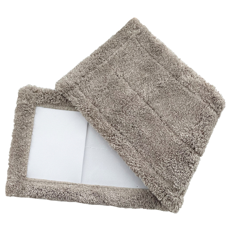 Насадка для швабры «Моп» York Classic Limited Edition, 42*9,5 см, серая