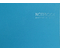 Книжка записная «Новая палитра», 167*210 мм, 96 л., клетка, «Лазурно-морской» Книжка записная «Новая палитра», 167*210 мм, 96 л., клетка, «Лазурно-морской»