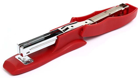 Степлер Sponsor , cкобы №24/6, 20 л., 120 мм, ассорти Степлер Sponsor , cкобы №24/6, 20 л., 120 мм, ассорти