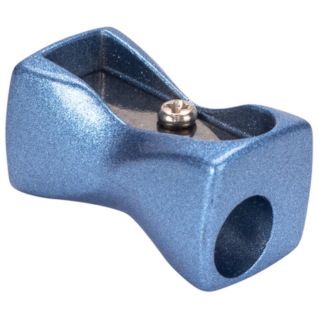 Точилка металлическая Brauberg ZigZag, 1 отверстие, ассорти Точилка металлическая Brauberg ZigZag, 1 отверстие, ассорти