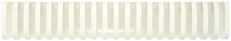 Пружина пластиковая StarBind, 51 мм, белая
