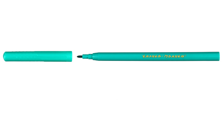 Фломастеры смываемые «Каляка-маляка», 36 цветов, толщина линии 1-2 мм, вентилируемый колпачок