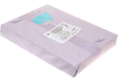 Бумага офисная цветная «Бумажная фабрика Гознака Борисов», А3 (297*420 мм), 80 г/м2, 500 л., голубая Бумага офисная цветная «Бумажная фабрика Гознака Борисов», А3 (297*420 мм), 80 г/м2, 500 л., голубая