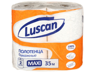 Полотенца бумажные Luscan Maxi