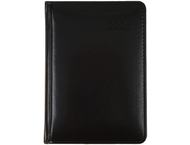 Ежедневник датированный на 2026 год Berlingo Silver Pristine (А6)